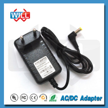 Power adapter switching adapter with European plug